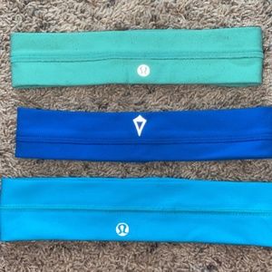 Lululemon Headbands